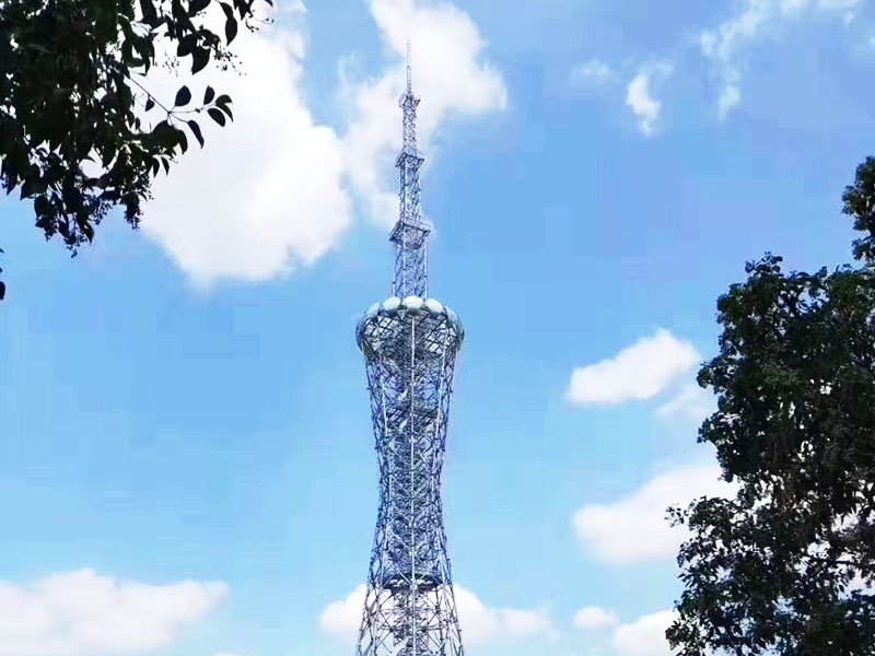 Keunggulan Menara Penangkal Petir GFW