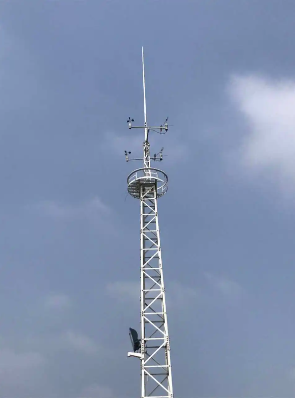 Apa Itu Menara Pemantau Weteorologi?