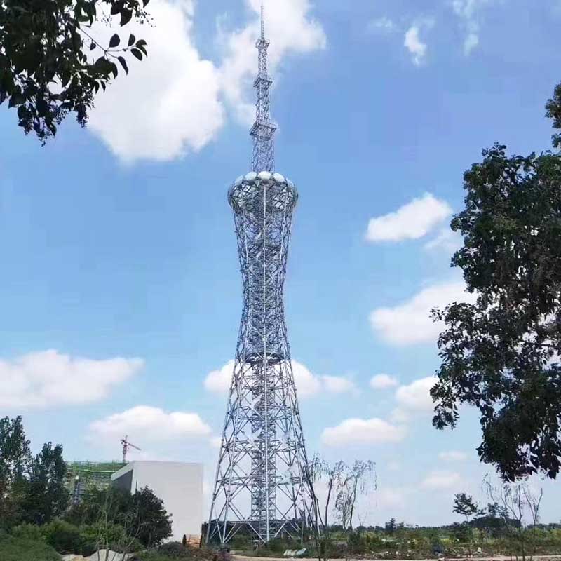 Menara Penangkal Petir GFW