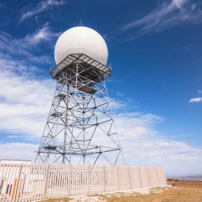 Menara Transmisi Radar