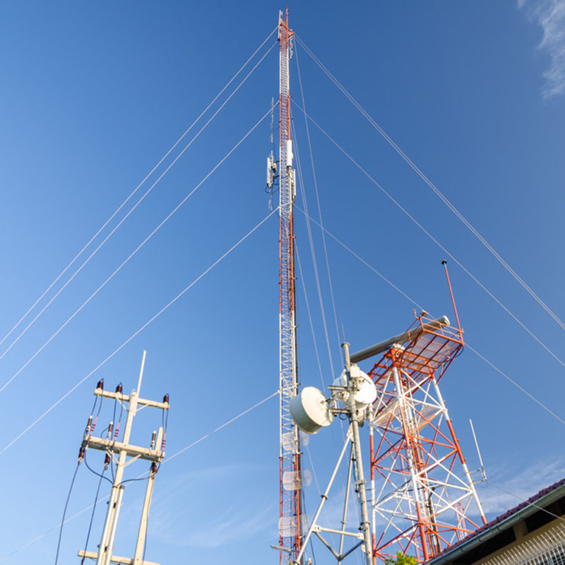 Menara Transmisi Sinyal